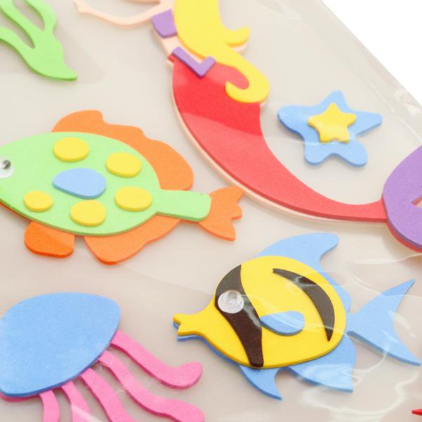 Đồ chơi bằng giấy xốp là một cách thú vị để trẻ em và cả người lớn có thể sáng tạo và phát triển trí tưởng tượng. Với những món đồ chơi này, bạn có thể tạo ra những tác phẩm độc đáo và đầy màu sắc.